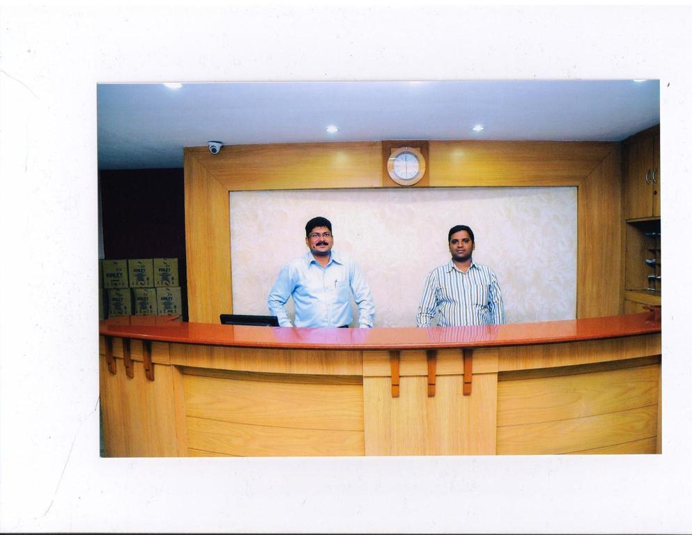 Hotel Padmini Residency Haydarabad Dış mekan fotoğraf