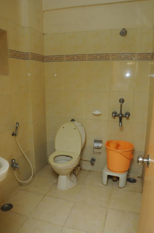 Hotel Padmini Residency Haydarabad Dış mekan fotoğraf