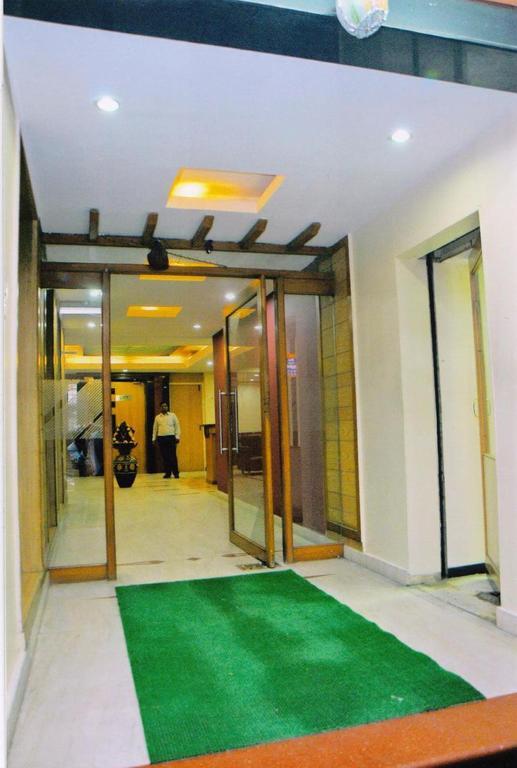 Hotel Padmini Residency Haydarabad Dış mekan fotoğraf