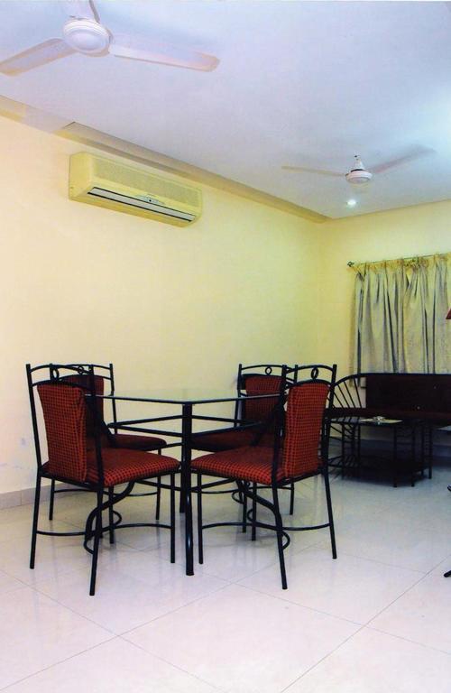 Hotel Padmini Residency Haydarabad Dış mekan fotoğraf