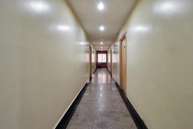 Hotel Padmini Residency Haydarabad Dış mekan fotoğraf