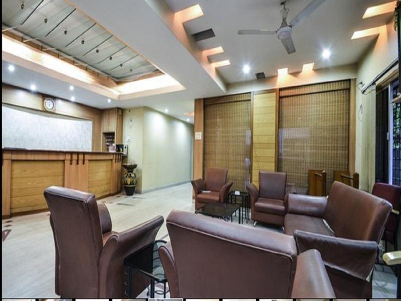 Hotel Padmini Residency Haydarabad Dış mekan fotoğraf