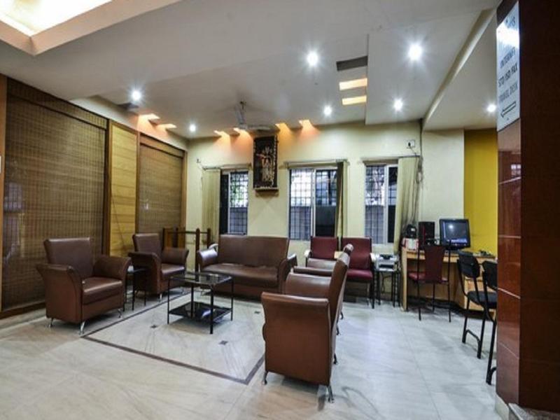 Hotel Padmini Residency Haydarabad Dış mekan fotoğraf